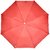 Fendo 2 fold beautiful red color ladies umbrella