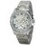 i DIVA'S Paidu Silver Stone Studded Paidu  White FreeMoving Diamond Analog Wrist Watch for Women Pack Of 2