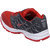 Look Hook Aerofax Men Red Lace-up Training Shoes