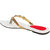 Royal Indian Exposures Women's Red Flats