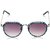 Joe Black JB-714-C5 Purple Round Sunglasses
