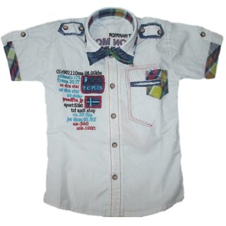 Kids top designer shirts