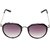 Joe Black JB-714-C3 Purple Round Sunglasses
