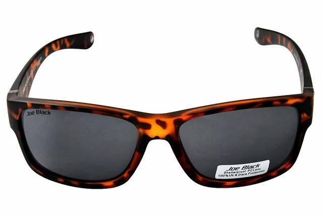 Buy Joe Black JB-599-C2 Grey Rectangular Sunglasses Online @ ₹879 from  ShopClues