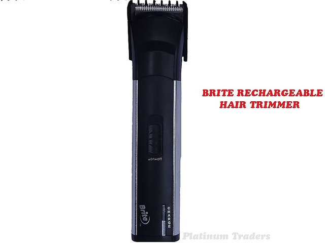 brite electric trimmer