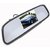 Premium Quality 4.3 TFT LCD Color Monitor Car Reverse Rear View Mirror For Backup Camera For Maruti Suzuki Vitara Brezza