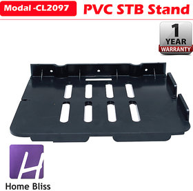 Wall Mounts Online Upto 80 Off भ र छ ट Clues Set Top Box Stand Pvc Wi Fi Telephone
