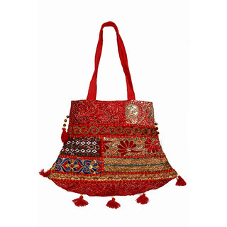 Treasure of thar assorted handicraft handbag