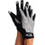 Mototrance Touch Recognition Full Finger All Season Outdoor Gloves - Large Size (Grey)