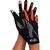 Mototrance Touch Recognition Full Finger All Season Outdoor Gloves - Large Size (Black)