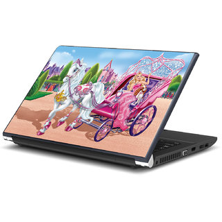 Barbie clearance laptop cover