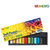 Mungyo Soft Pastel For Artist - 12 Half Length Colors (Pack of 3 sets)