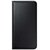 Samsung Galaxy A9 Pro Flip Cover By  - Black