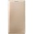 Gionee P7 Max Flip Cover By  - Golden