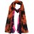 Printed Poly cotton set of Eight Scarf and Stoles for women