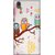Amzer Designer Case - Owls On Branch For Sony Xperia L1
