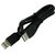 1M USB CABLE 2.0 STANDARD TYPE A MALE TO TYPE A MALE HIGH SPEED LEAD CORD