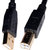 1M USB PRINTER CABLE 2.0 TYPE A MALE TO B MALE CANON BROTHER HP DELL SONY
