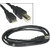 1M USB PRINTER CABLE 2.0 TYPE A MALE TO B MALE CANON BROTHER HP DELL SONY