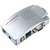 Pc Laptop Vga To Video Av Tv S-Video Box Conversion Converter Adapter Pal Ntsc
