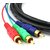 COMPONENT VIDEO CABLE RGB 3 RCA TO 3 RCA 10M