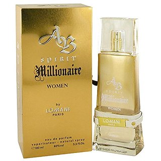 Lomani ab spirit outlet millionaire review