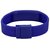 Danzen Digital Blue Dial LED Sports Unisex Watch-497 by miss n