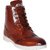 Adybird Men's Brown Lace-Up Boots