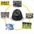 CCTV Dome Camera Video Recorder With IR,Inbuilt DVR and Micro SD Card Slot USB