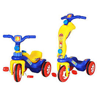 Ehomekart tricycle 2025