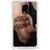 Fuson Designer Phone Back Case Cover Samsung Galaxy Note Edge ( Tattoed I Love You Arm )