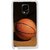 Fuson Designer Phone Back Case Cover Samsung Galaxy Note Edge ( The Basketball Waits With Pride )