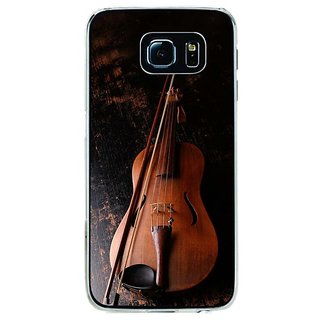 Fuson Designer Phone Back Case Cover Samsung Galaxy S6 Edge+ ( Beauty On The Wall )