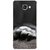 Fuson Designer Phone Back Case Cover Samsung Galaxy On7 Pro ( Hand Of Chimp )