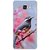 Fuson Designer Phone Back Case Cover Samsung Galaxy On7 Pro ( Bird Surrounded By Flowers )