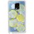 Fuson Designer Phone Back Case Cover Samsung Galaxy Note Edge ( Lemons And Ice Cubes )