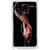 Fuson Designer Phone Back Case Cover Samsung Galaxy Note Edge ( Splashes From The Glass )