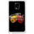 Fuson Designer Phone Back Case Cover Samsung Galaxy Note Edge ( Capsicums In The Water )