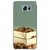 Fuson Designer Phone Back Case Cover Samsung Galaxy Note 5 ( Two Trays Filled With Walnuts )