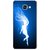 Fuson Designer Phone Back Case Cover Samsung Galaxy On7 Pro ( Let Your Soul Free )