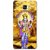 Fuson Designer Phone Back Case Cover Samsung Galaxy On7 Pro ( The Protector Lord Vishnu )