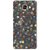 Fuson Designer Phone Back Case Cover Samsung Galaxy On7 Pro ( Cute Antique Realistic Design )