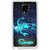 Fuson Designer Phone Back Case Cover Samsung Galaxy Note Edge ( Scorpio Sun Suign )