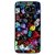 Fuson Designer Phone Back Case Cover Samsung Galaxy S6 ( Carved Dices )
