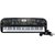 APA 54 keyboard piano with mic and adopter Digital Portable Keyboard  (54 Keys)