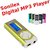 Sonilex Display MP3 Player+Earphones+Cable