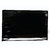 Television Accessories for 20 inch LED TV  Fully transparent safety covers with dual zippers and free remote cover