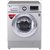 LG 7 Kg Front Loading Fully Automatic Washing Machine (FH0G6QDNL42)