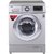 LG 6.5 Kg Front Loading Fully Automatic Washing Machine (FH0G6WDNL42)
