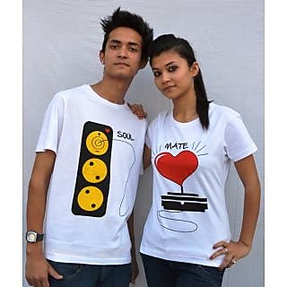couple t shirts online india